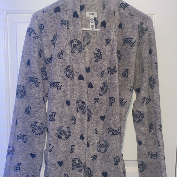 PINK Victoria's Secret Other - Short Pink Robe NWOT